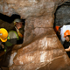 Image for article titled Archaeologists Uncover Separate Team Of Archaeologists Digging Towards Them From Other Side Of Globe